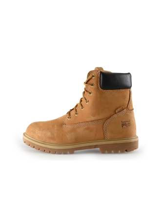 Timberland Schnürstiefel Braun 341981
 Größe 43
 