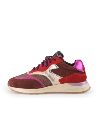 Iqonic Sneaker Rot 342007
 Größe 40
 