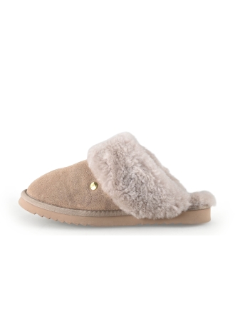 Warmbat Hausschuhe Lila 342010
 Größe 38
 