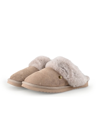 Warmbat Hausschuhe Lila 342010
 Größe 38
 