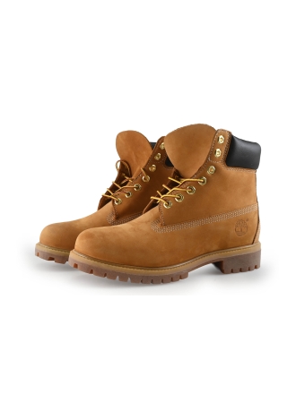 Timberland Schnürstiefel Braun 342032
 Größe 38
 