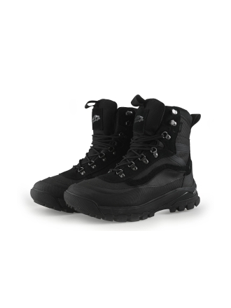 Vans Schneestiefel Schwarz 342037
 Größe 43
 