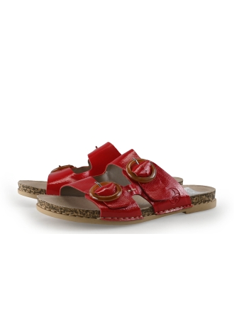 Rieker Sandalen Rot 342039
 Größe 40
 