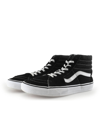 Vans Hohe Sneaker Schwarz 342045
 Größe 43
 