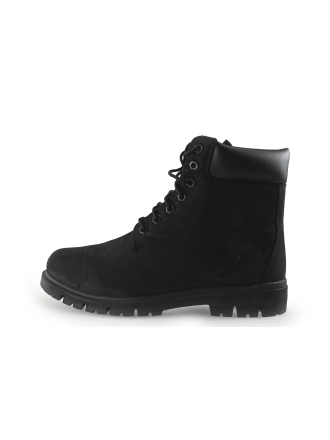 Timberland Schnürstiefel Schwarz 342047
 Größe 43½
 
