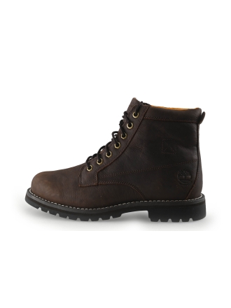 Timberland Schnürstiefel Braun 342049
 Größe 40
 