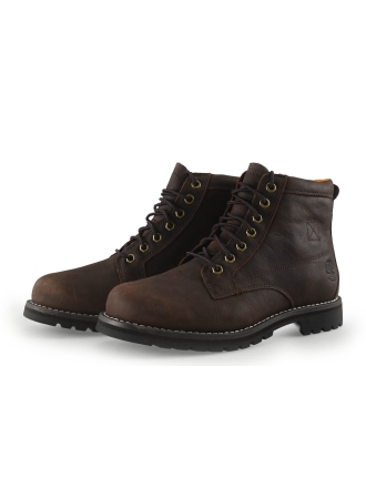 Timberland Schnürstiefel Braun 342049
 Größe 40
 