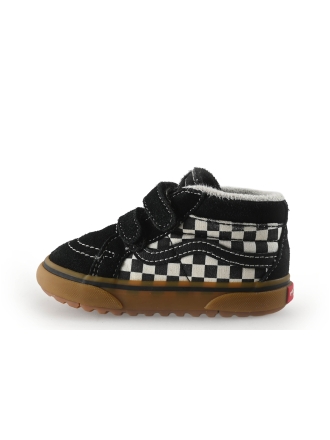 Vans Hohe Sneaker Schwarz 342056
 Größe 24½
 