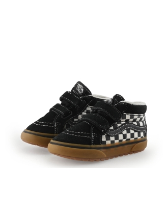 Vans Hohe Sneaker Schwarz 342056
 Größe 24½
 