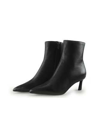 Steve Madden Stiefeletten Schwarz 342061
 Größe 40
 