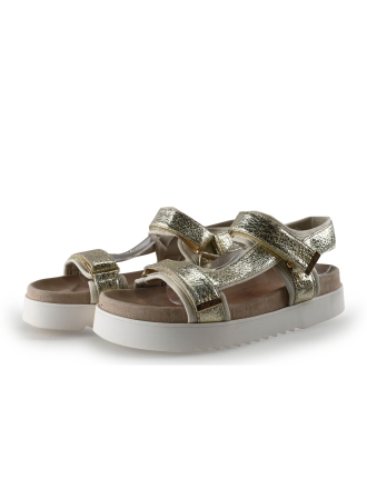 Maruti Sandalen Gold 342062
 Größe 41
 