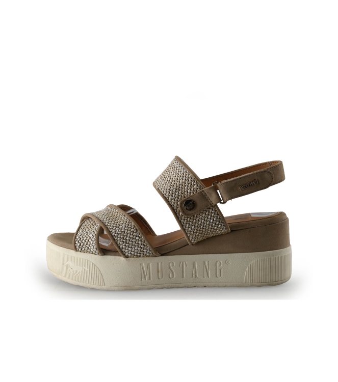 Mustang Sandalen