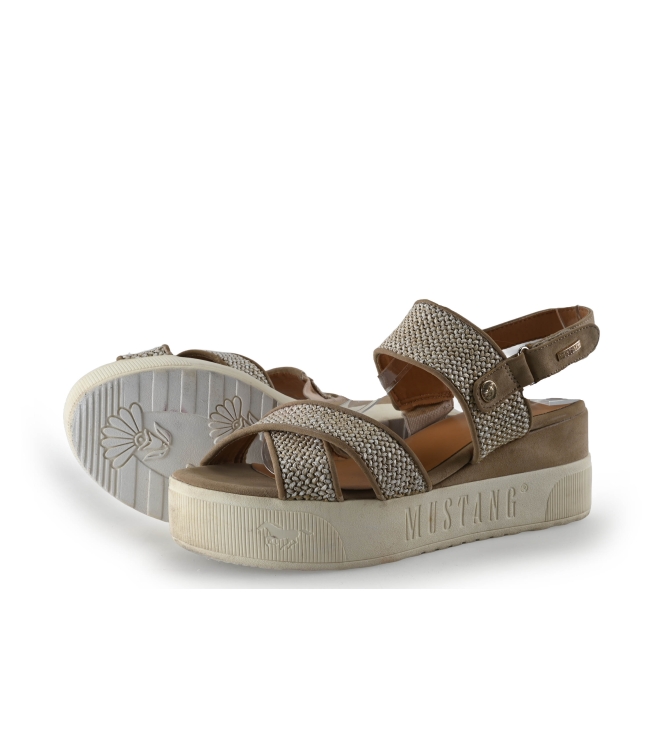 Mustang Sandalen