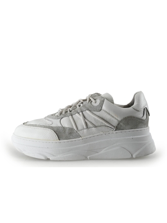 Poelman Sneaker Weiß 342090
 Größe 41
 