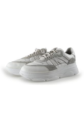 Poelman Sneaker Weiß 342090
 Größe 41
 