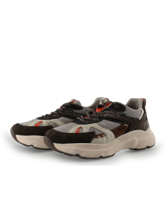 Poelman Sneaker Braun 342105
 Größe 39
 