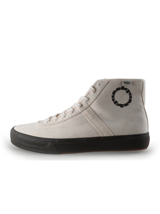 Vans Hohe Sneaker Weiß 342111
 Größe 46
 