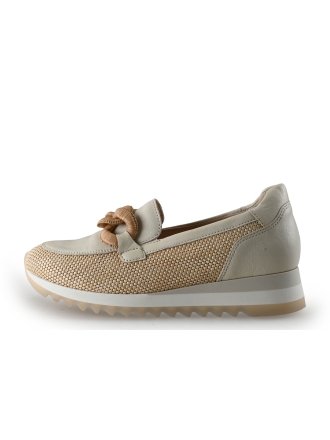 Gabor Slip-ons Beige 342124
 Größe 38
 