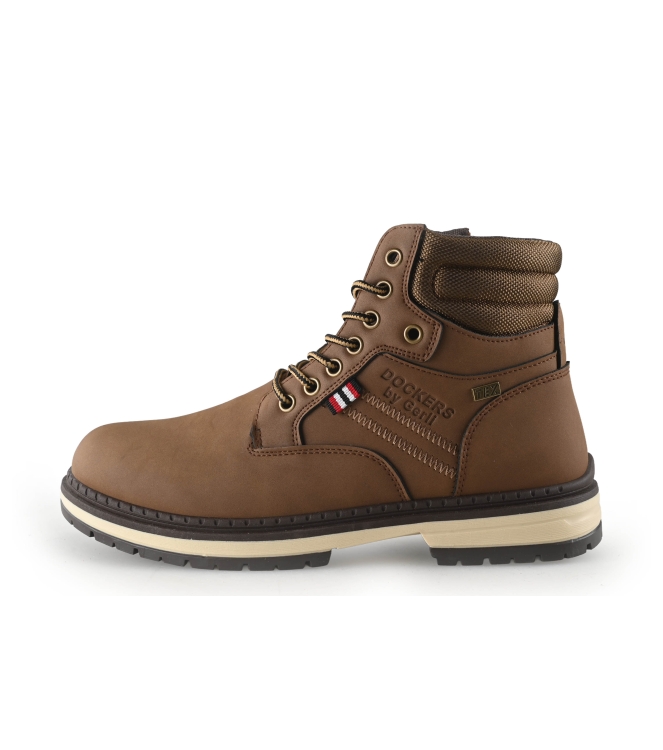 Dockers Schnürstiefel