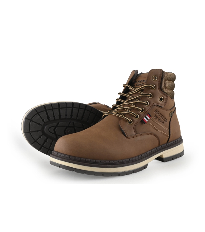 Dockers Schnürstiefel