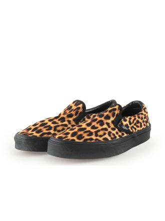 Vans Slip-ons Leopardenmuster 342141
 Größe 38
 