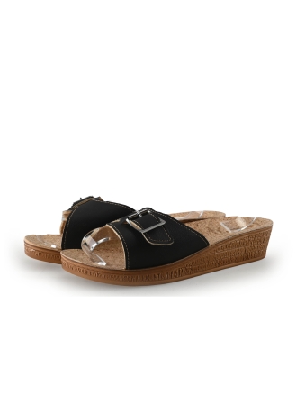 Inblu Hausschuhe Blau 342157
 Größe 40
 