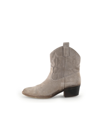 Nelson Stiefeletten Beige 342168
 Größe 37
 