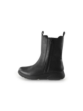 Xsensible Stiefeletten Schwarz 342169
 Größe 39
 