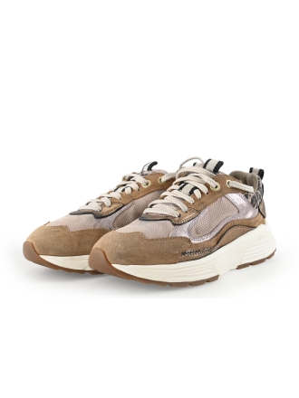 Xsensible Sneaker Braun 342174
 Größe 38
 