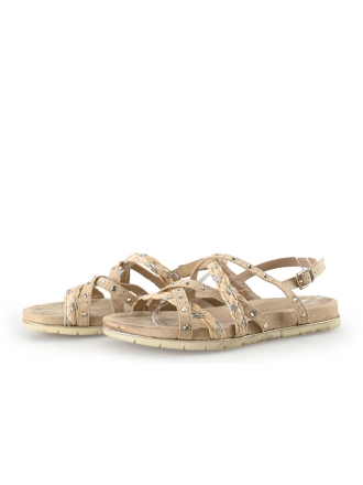 Tamaris Sandalen Beige 342180
 Größe 40
 