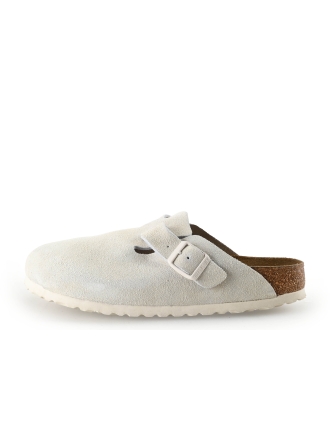 Birkenstock Slip-ons Weiß 342181
 Größe 40
 