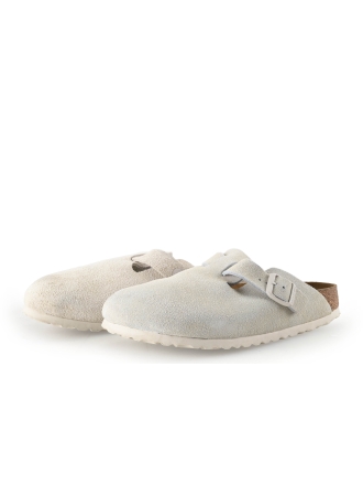 Birkenstock Slip-ons Weiß 342181
 Größe 40
 