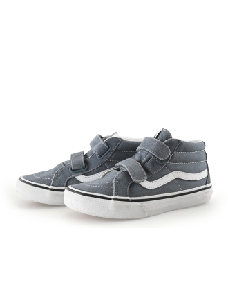 Vans Hohe Sneaker Grau 342187
 Größe 33
 