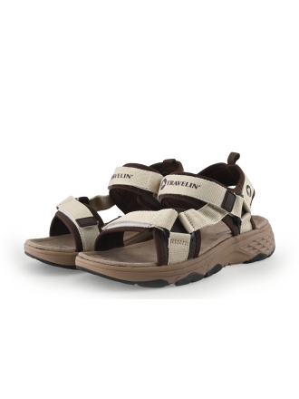Travelin Sandalen Weiß 342216
 Größe 38
 