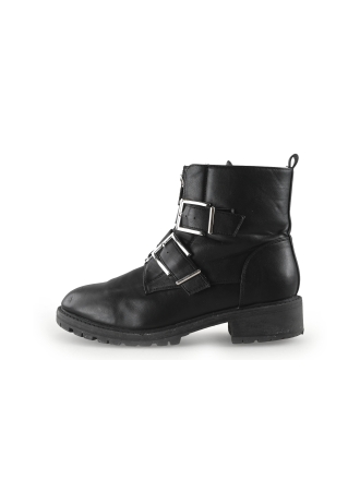 Dolcis Bikerstiefel Schwarz 342220
 Größe 40
 