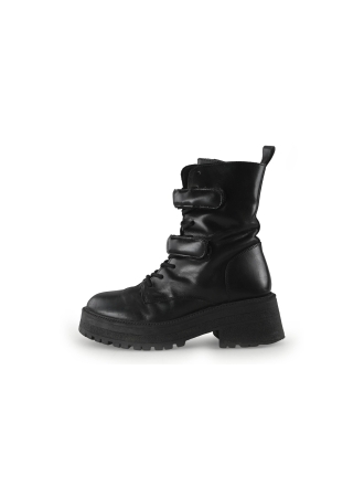 Sacha Bikerstiefel Schwarz 342228
 Größe 39
 