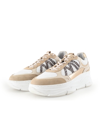 Sub55 Schnürschuhe Beige 342246
 Größe 39
 