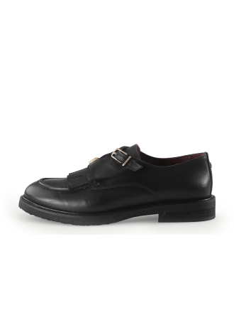 Fred de La Bretoniere Loafers  Schwarz 342251
 Größe 38
 