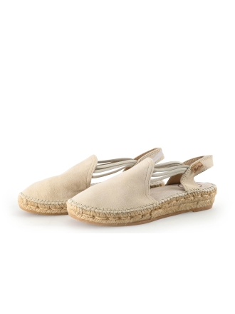 Toni Pons Espadrilles Beige 342256
 Größe 37
 