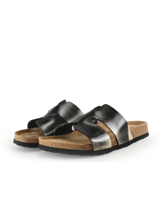 Bent Sandalen Gold 342264
 Größe 40
 