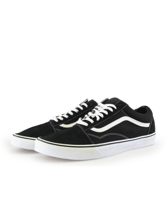 Vans Sneaker Schwarz 342267
 Größe 50
 