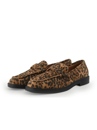 Steve Madden Loafers  Leopardenmuster 342274
 Größe 40
 