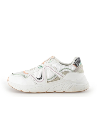 Poelman Sneaker Weiß 342280
 Größe 39
 