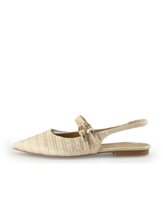 La Strada Loafers  Gold 342291
 Größe 40
 