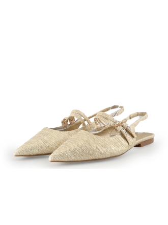 La Strada Loafers  Gold 342291
 Größe 40
 