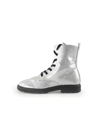 Kipling Schnürstiefel Silber 342294
 Größe 34
 