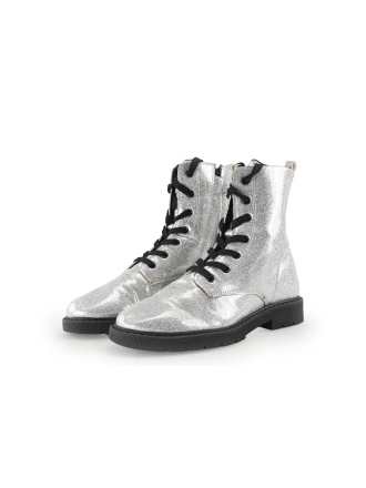 Kipling Schnürstiefel Silber 342294
 Größe 34
 