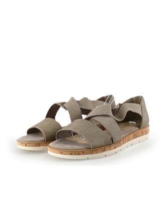Marco Tozzi Sandalen Braun 342300
 Größe 42
 