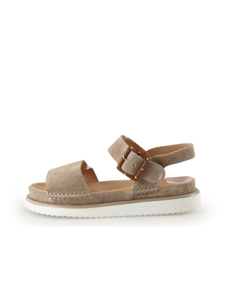Ayana Sandalen Beige 342304
 Größe 38
 