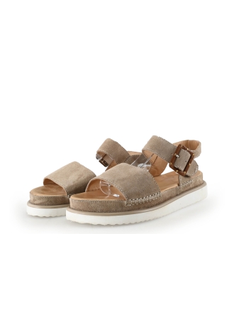 Ayana Sandalen Beige 342304
 Größe 38
 